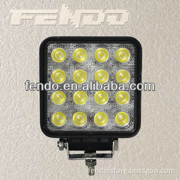 High Power Super LED Flood Work Lighting Bar For Off-road